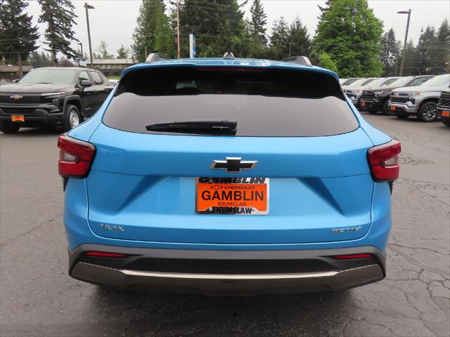 2026 Chevrolet Trax FWD ACTIV
