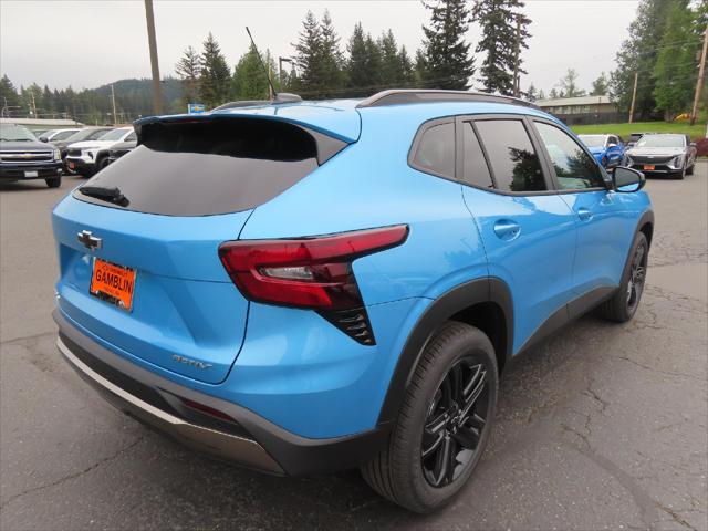 2026 Chevrolet Trax FWD ACTIV