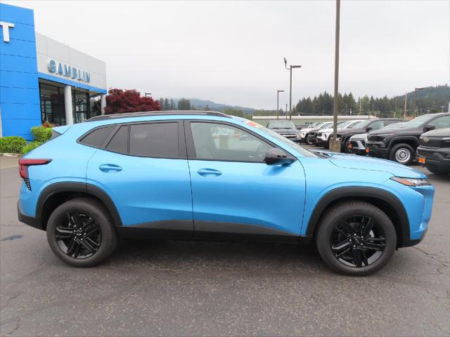 2026 Chevrolet Trax FWD ACTIV