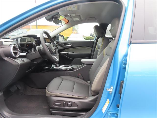2026 Chevrolet Trax FWD ACTIV