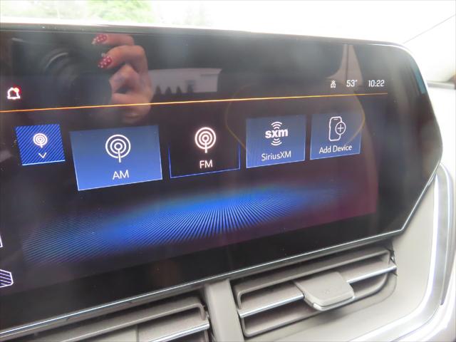 2026 Chevrolet Trax FWD ACTIV