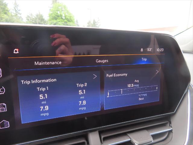 2026 Chevrolet Trax FWD ACTIV