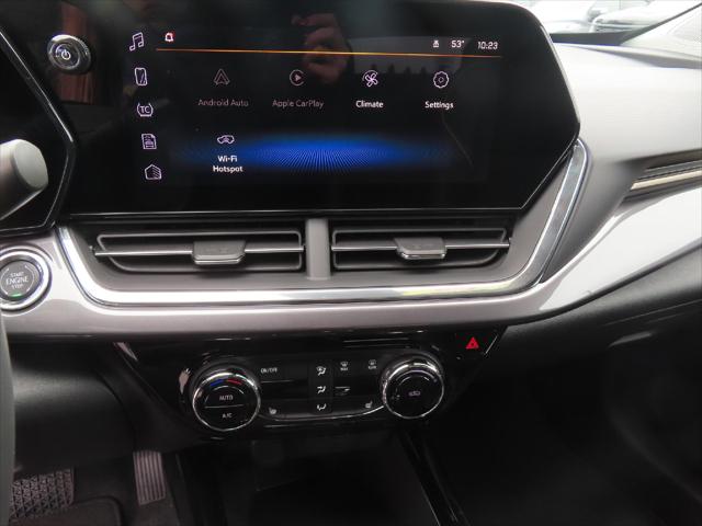 2026 Chevrolet Trax FWD ACTIV