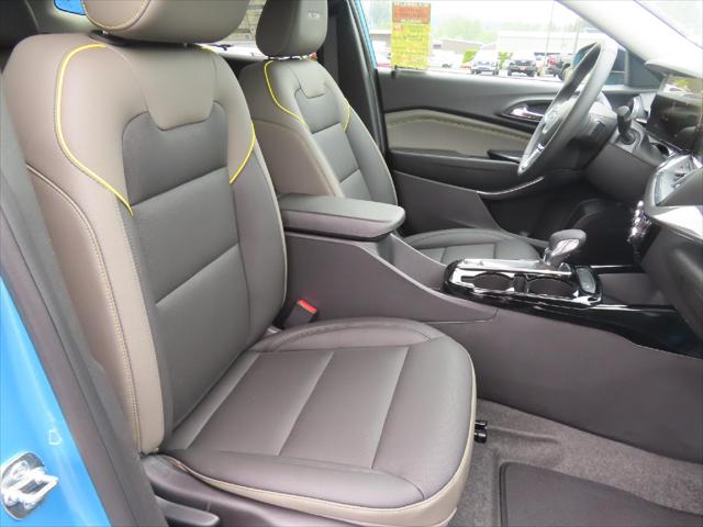 2026 Chevrolet Trax FWD ACTIV