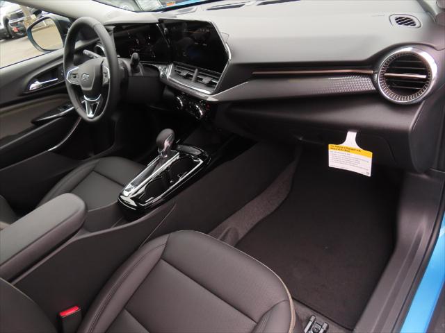 2026 Chevrolet Trax FWD ACTIV