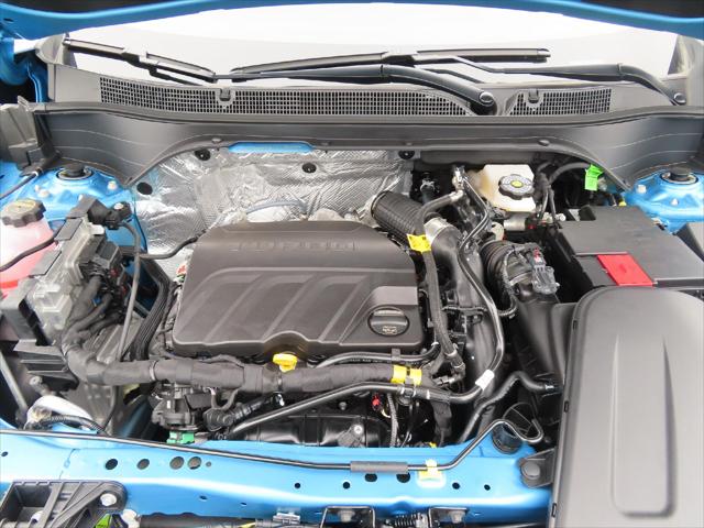 2026 Chevrolet Trax FWD ACTIV