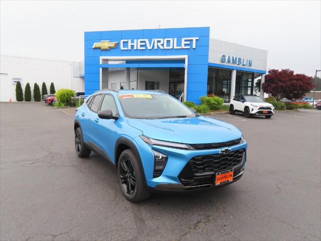2026 Chevrolet Trax FWD ACTIV