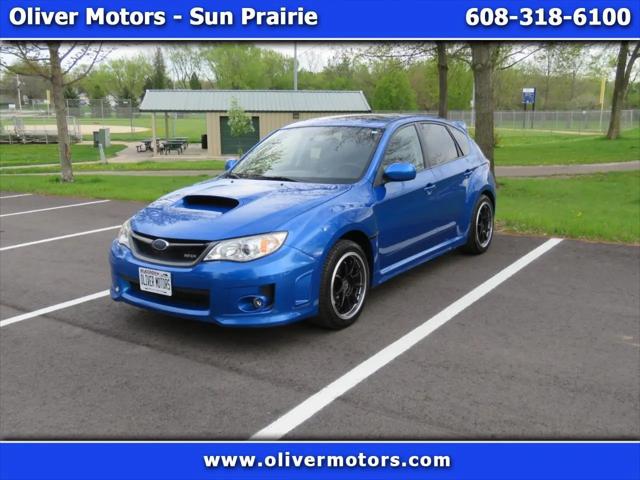 2014 Subaru Impreza WRX Limited for sale in Baraboo, WI