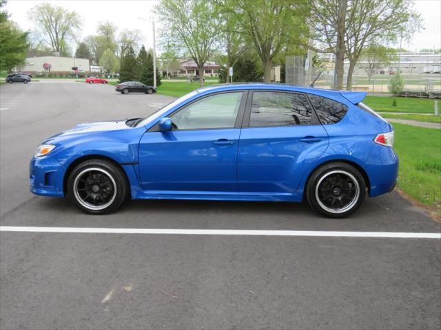 2014 Subaru Impreza WRX Limited