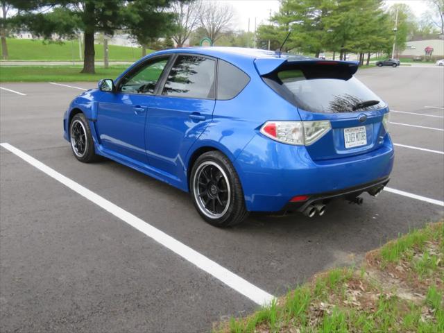 2014 Subaru Impreza WRX Limited