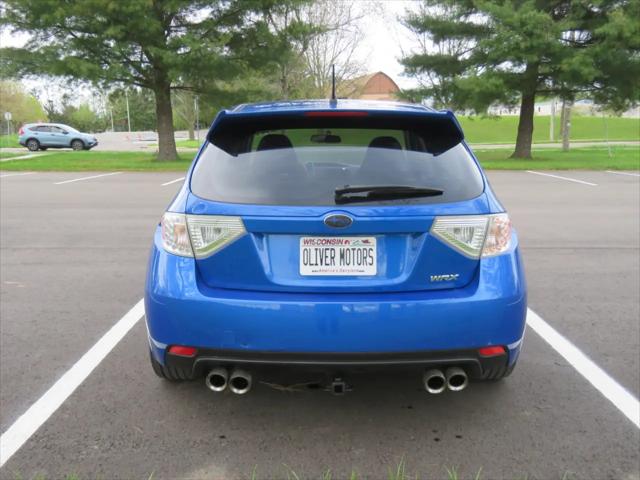 2014 Subaru Impreza WRX Limited