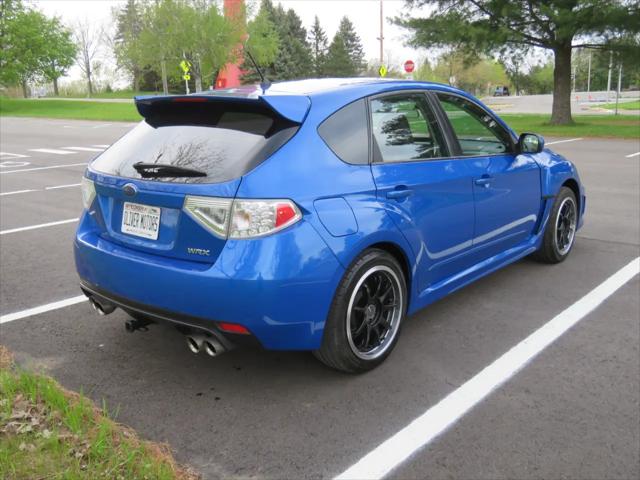 2014 Subaru Impreza WRX Limited