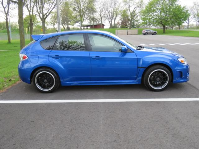 2014 Subaru Impreza WRX Limited