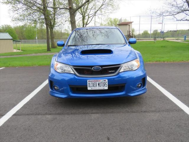 2014 Subaru Impreza WRX Limited
