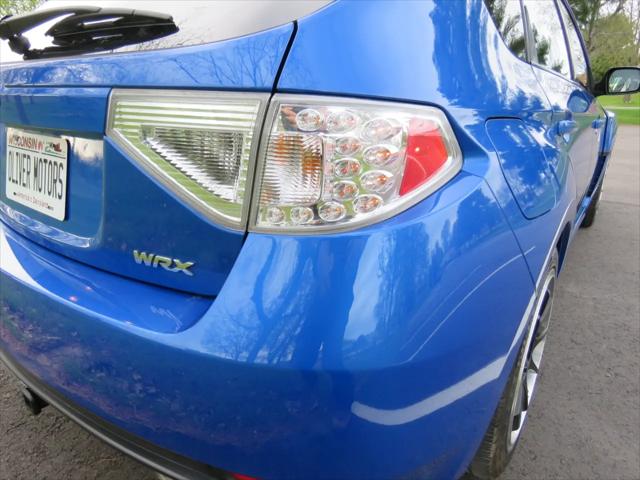 2014 Subaru Impreza WRX Limited