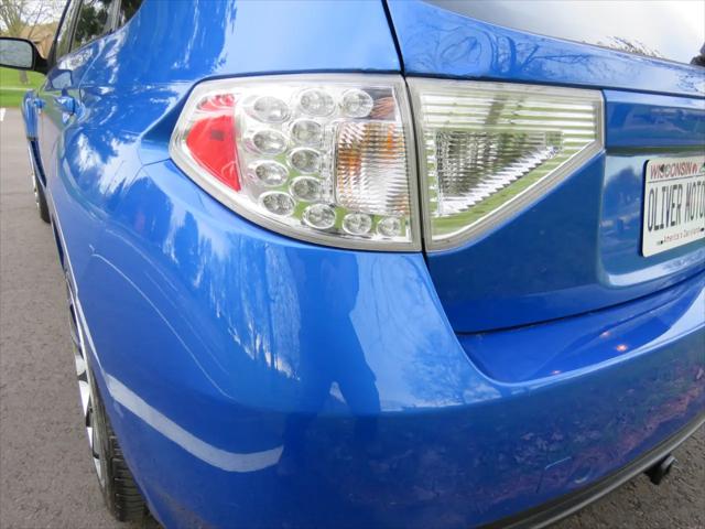 2014 Subaru Impreza WRX Limited