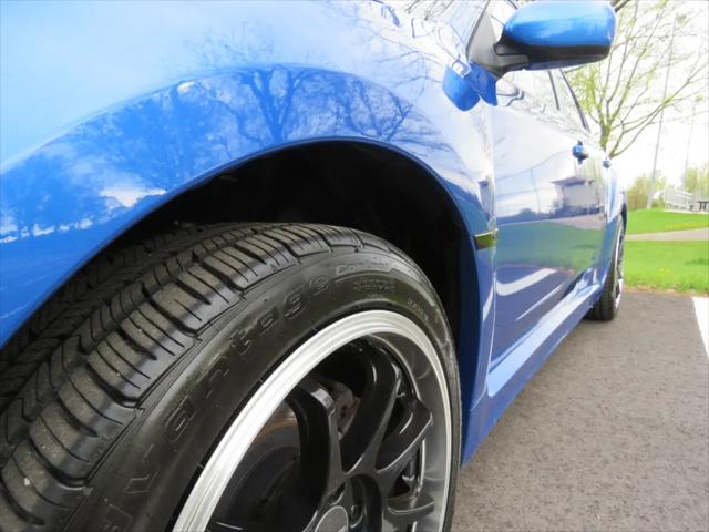 2014 Subaru Impreza WRX Limited