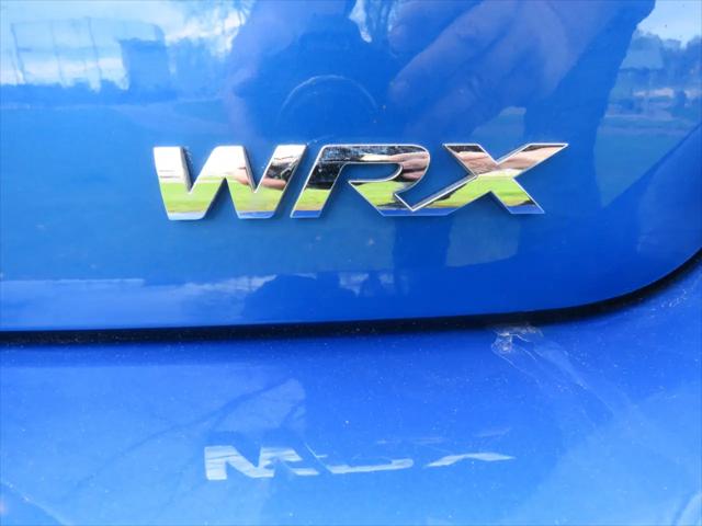 2014 Subaru Impreza WRX Limited