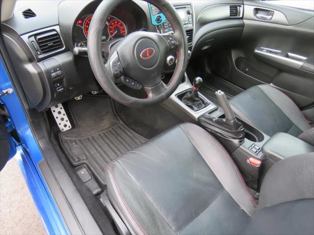 2014 Subaru Impreza WRX Limited
