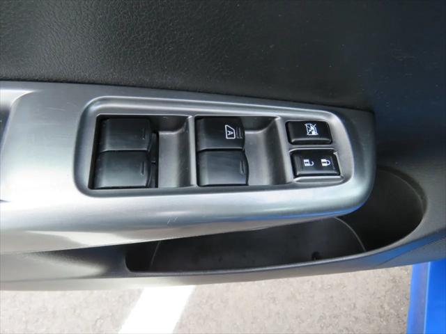 2014 Subaru Impreza WRX Limited