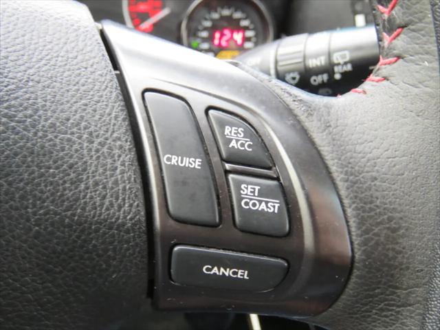 2014 Subaru Impreza WRX Limited