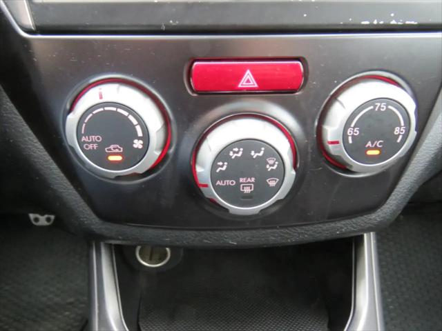 2014 Subaru Impreza WRX Limited