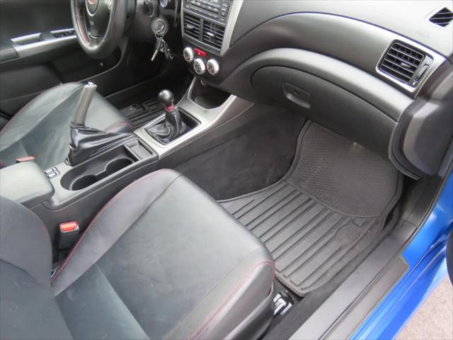 2014 Subaru Impreza WRX Limited