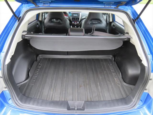 2014 Subaru Impreza WRX Limited