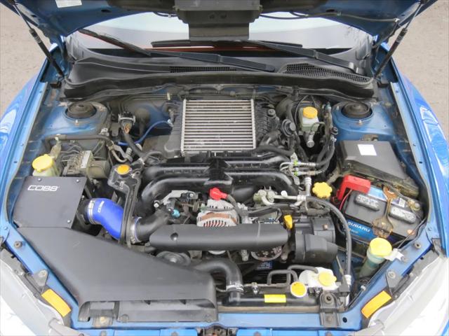 2014 Subaru Impreza WRX Limited