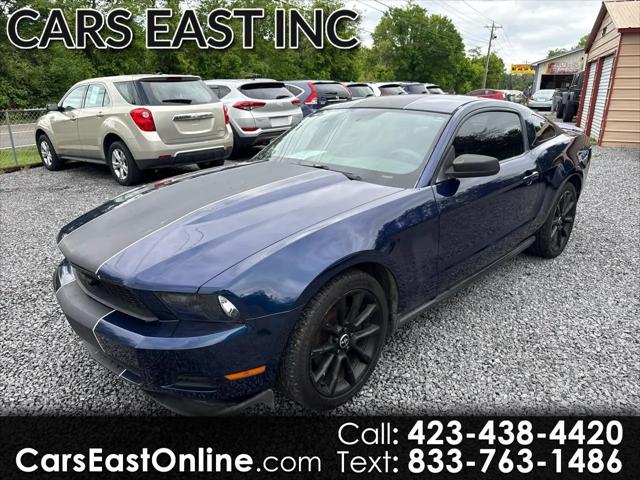 2011 Ford Mustang 2dr Cpe V6 for sale in Whitesburg , TN