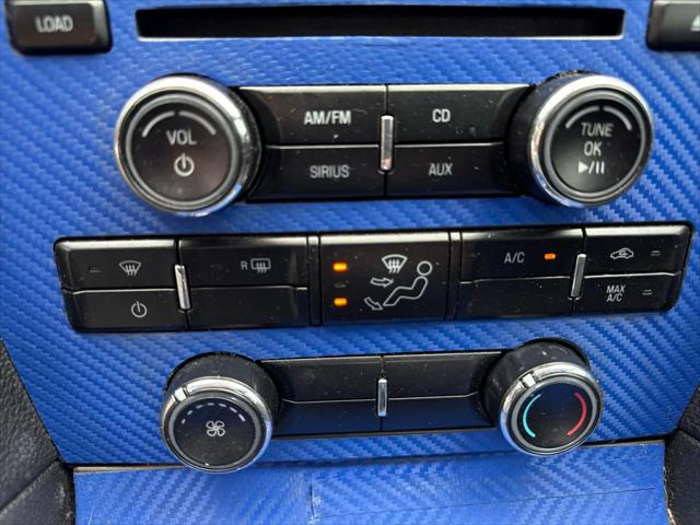 2011 Ford Mustang 2dr Cpe V6