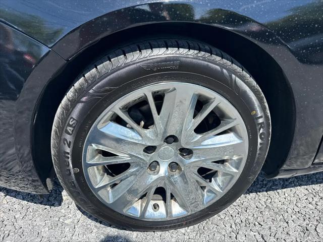 2016 Chevrolet Impala CNG 2FL