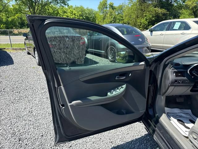 2016 Chevrolet Impala CNG 2FL