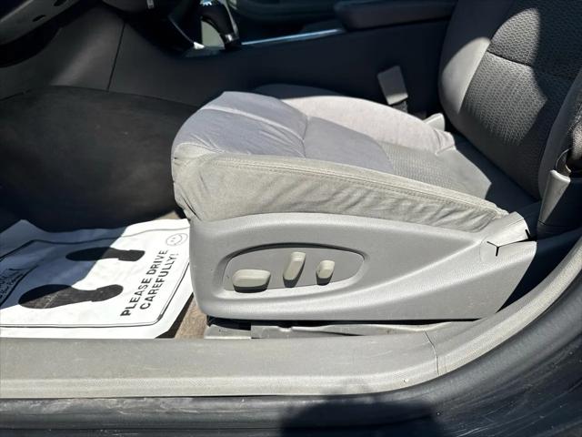 2016 Chevrolet Impala CNG 2FL
