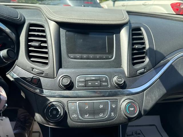 2016 Chevrolet Impala CNG 2FL