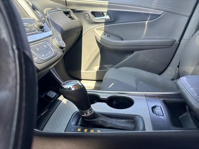 2016 Chevrolet Impala CNG 2FL