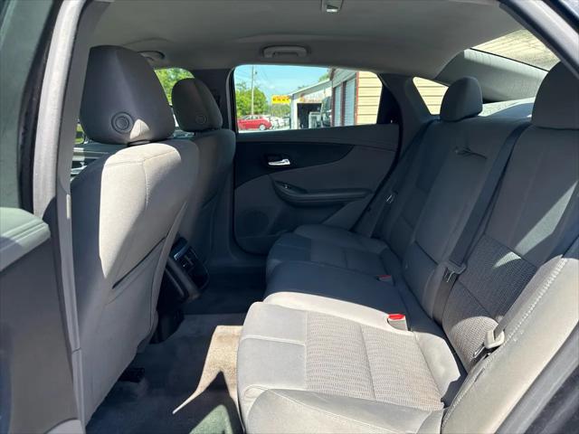 2016 Chevrolet Impala CNG 2FL