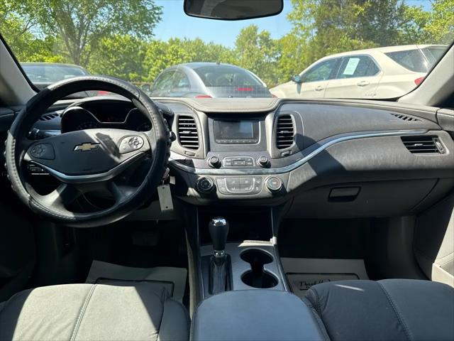 2016 Chevrolet Impala CNG 2FL