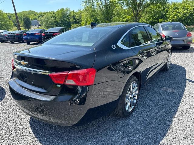 2016 Chevrolet Impala CNG 2FL