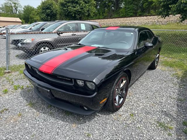 2012 Dodge Challenger SXT