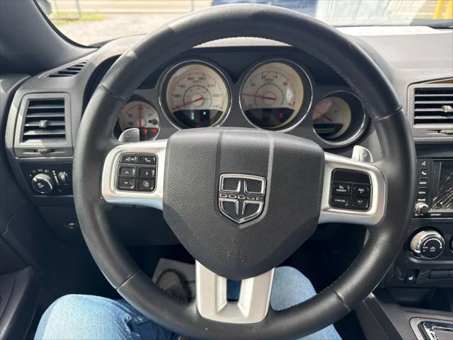 2012 Dodge Challenger SXT