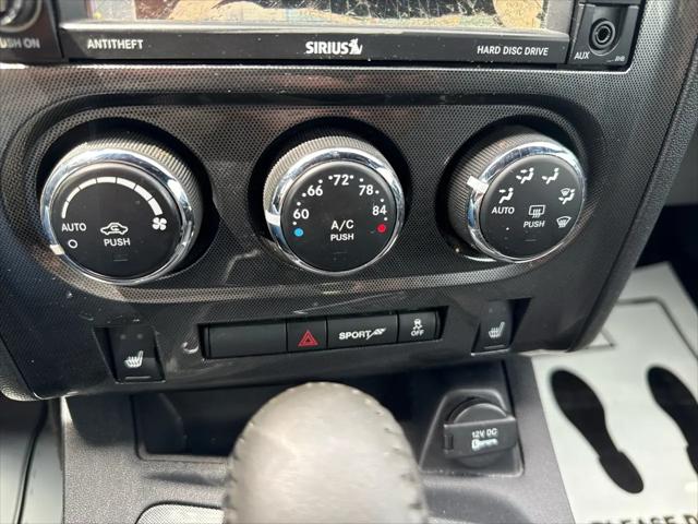 2012 Dodge Challenger SXT