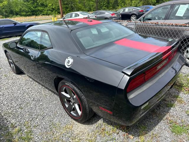 2012 Dodge Challenger SXT