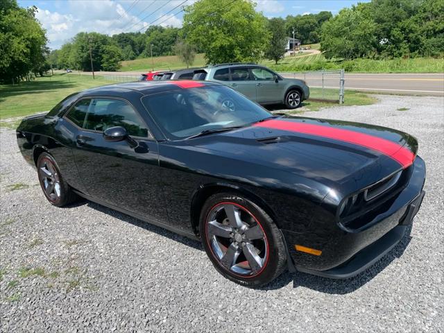 2012 Dodge Challenger SXT