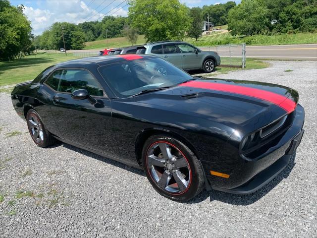 2012 Dodge Challenger SXT