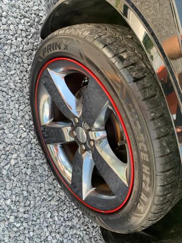 2012 Dodge Challenger SXT