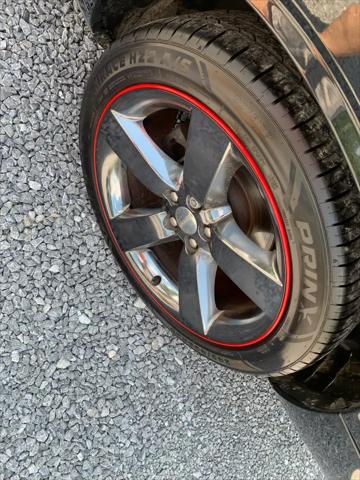 2012 Dodge Challenger SXT