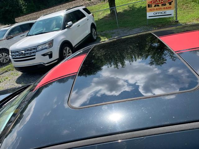 2012 Dodge Challenger SXT