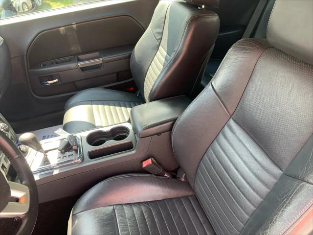 2012 Dodge Challenger SXT