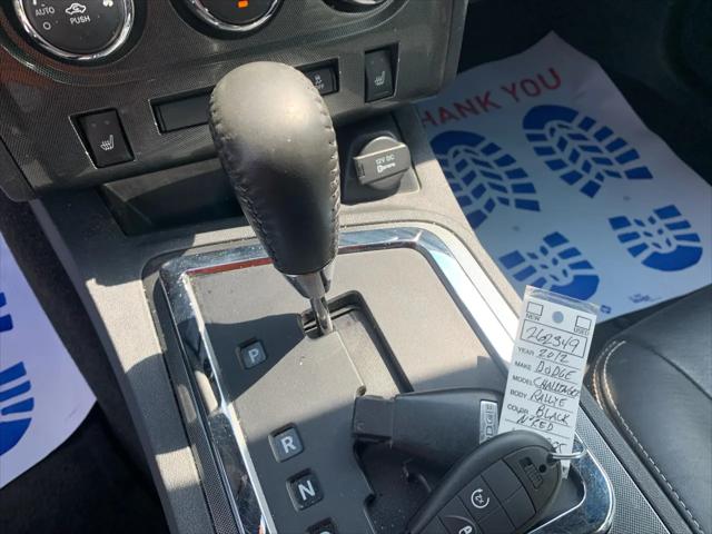2012 Dodge Challenger SXT